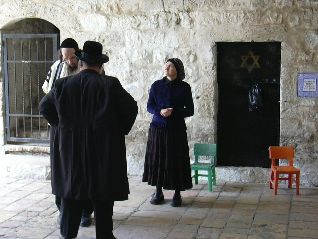 Haredi Women