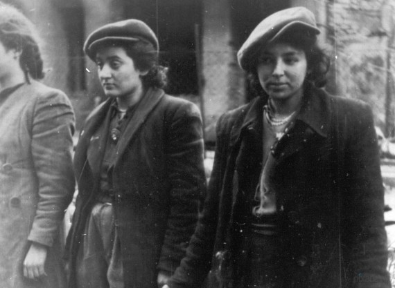 Warsaw fighters