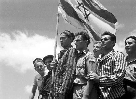 Buchenwald Survivors