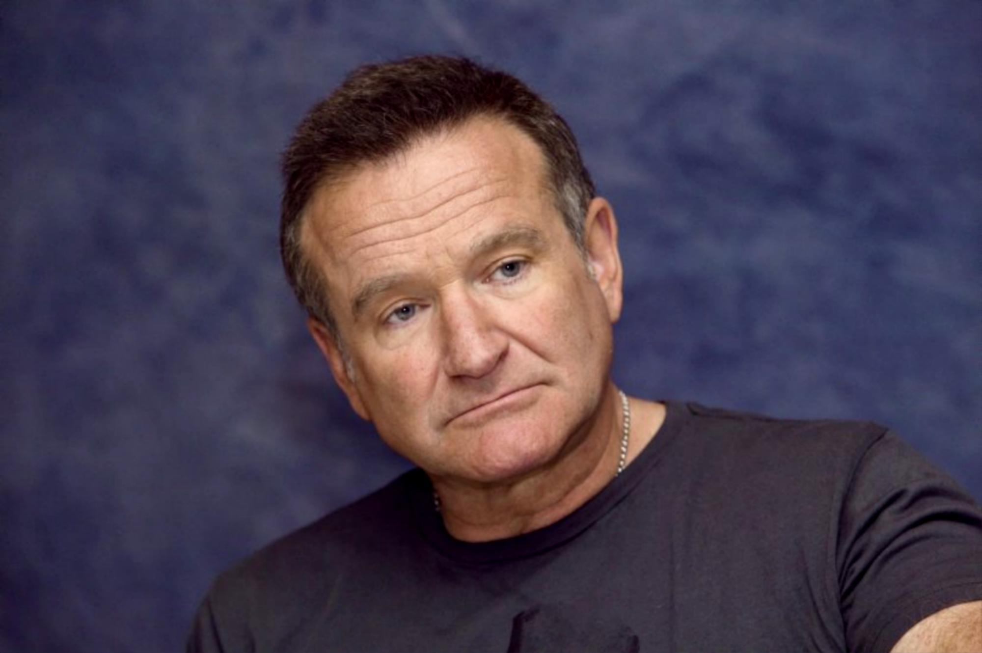 Robin Williams Didn’t Kill Himself